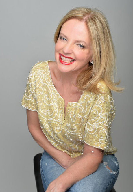 Nacktes geleaktes OnlyFans-Foto von Clare Grogan