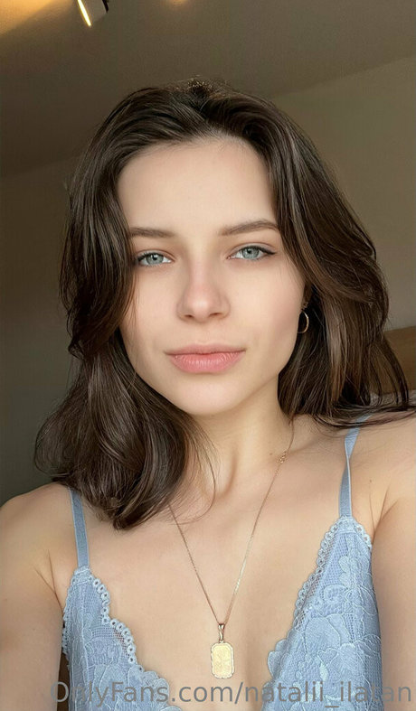 Nacktes geleaktes OnlyFans-Foto von Nataliiilatan