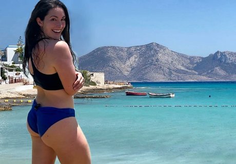 Nacktes geleaktes OnlyFans-Foto von Nikki Delventhal