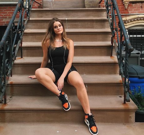 Nacktes geleaktes OnlyFans-Foto von Laney Degrasse
