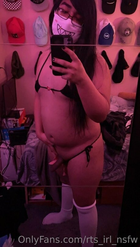 Nacktes geleaktes OnlyFans-Foto von Rtsirlnsfw