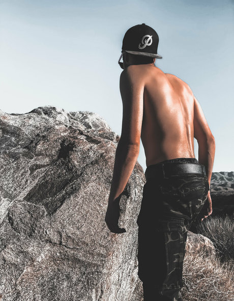 Nacktes geleaktes OnlyFans-Foto von Skaterrboi