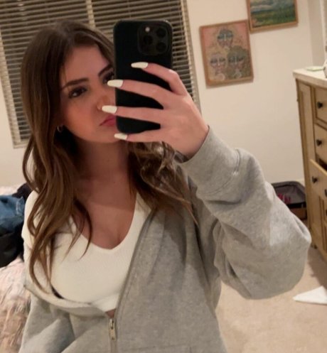 Nacktes geleaktes OnlyFans-Foto von Lexy Kolker