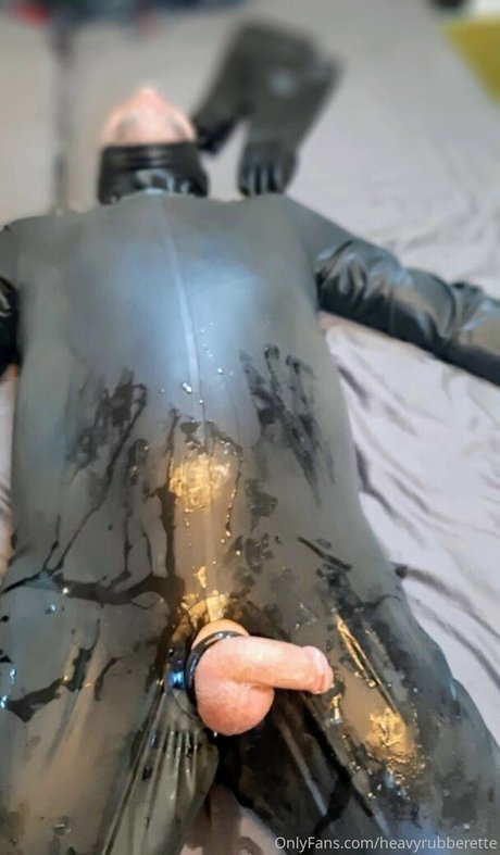 Heavyrubberette