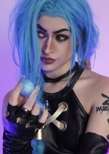 Nacktes geleaktes OnlyFans-Foto von Kiiyoko