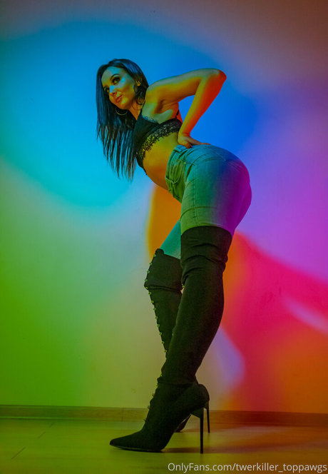 Nacktes geleaktes OnlyFans-Foto von Twerkillertoppawgs