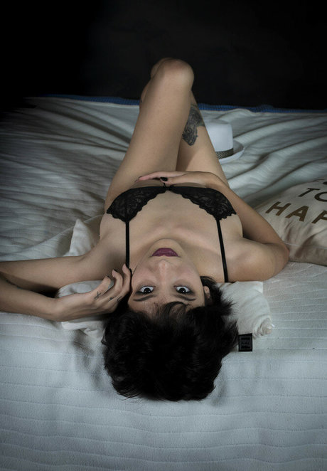 Nacktes geleaktes OnlyFans-Foto von Toxic Mermaid