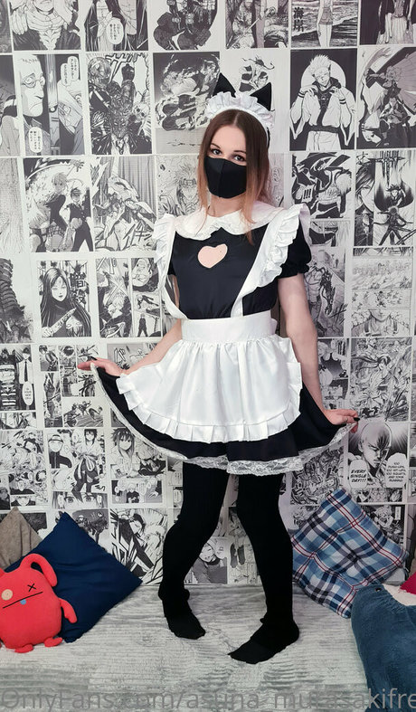 Nacktes geleaktes OnlyFans-Foto von Asunamurasakifree