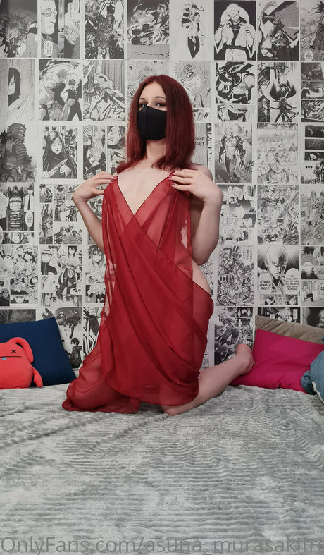 Nacktes geleaktes OnlyFans-Foto von Asunamurasakifree