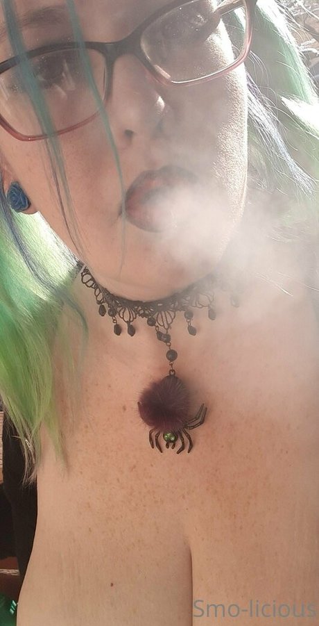 Nacktes geleaktes OnlyFans-Foto von Smolicious