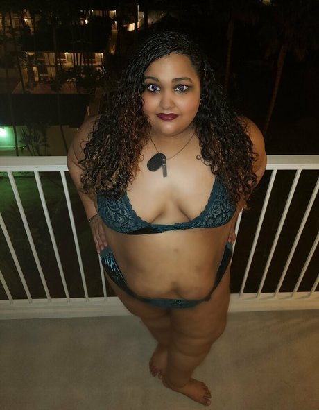Nacktes geleaktes OnlyFans-Foto von Goddesskonata