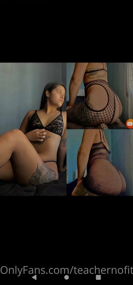Nacktes geleaktes OnlyFans-Foto von Teachernofit
