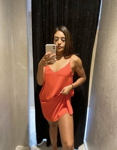 Nacktes geleaktes OnlyFans-Foto von Bellafoxtv