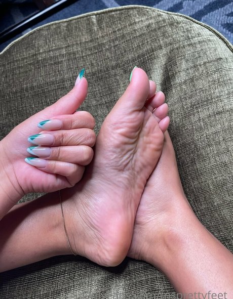 Msprettyfeet