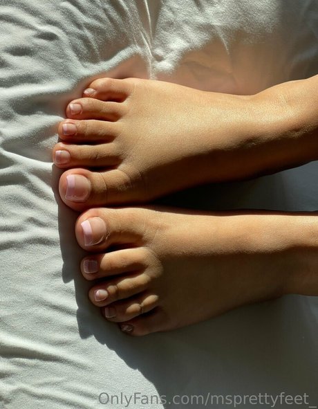 Msprettyfeet