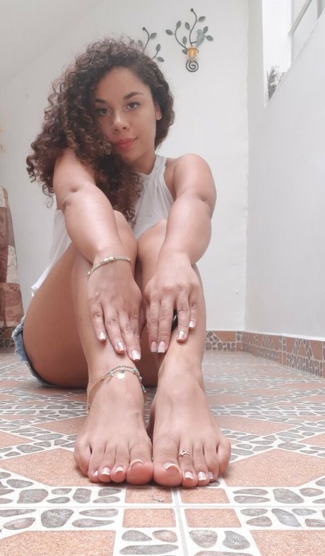 Nacktes geleaktes OnlyFans-Foto von Giasauvage