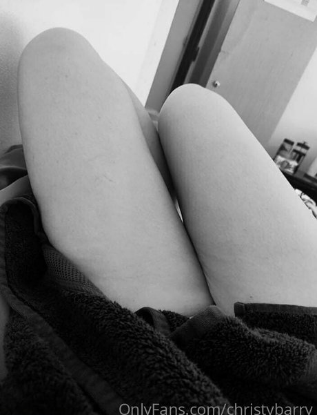 Nacktes geleaktes OnlyFans-Foto von Christybarry