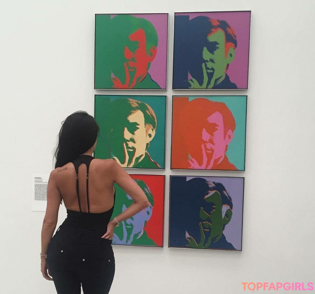 Nacktes geleaktes OnlyFans-Foto von Jimena Sanchez #1226