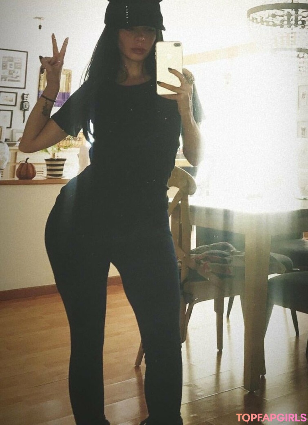 Nacktes geleaktes OnlyFans-Foto von Jimena Sanchez #1329