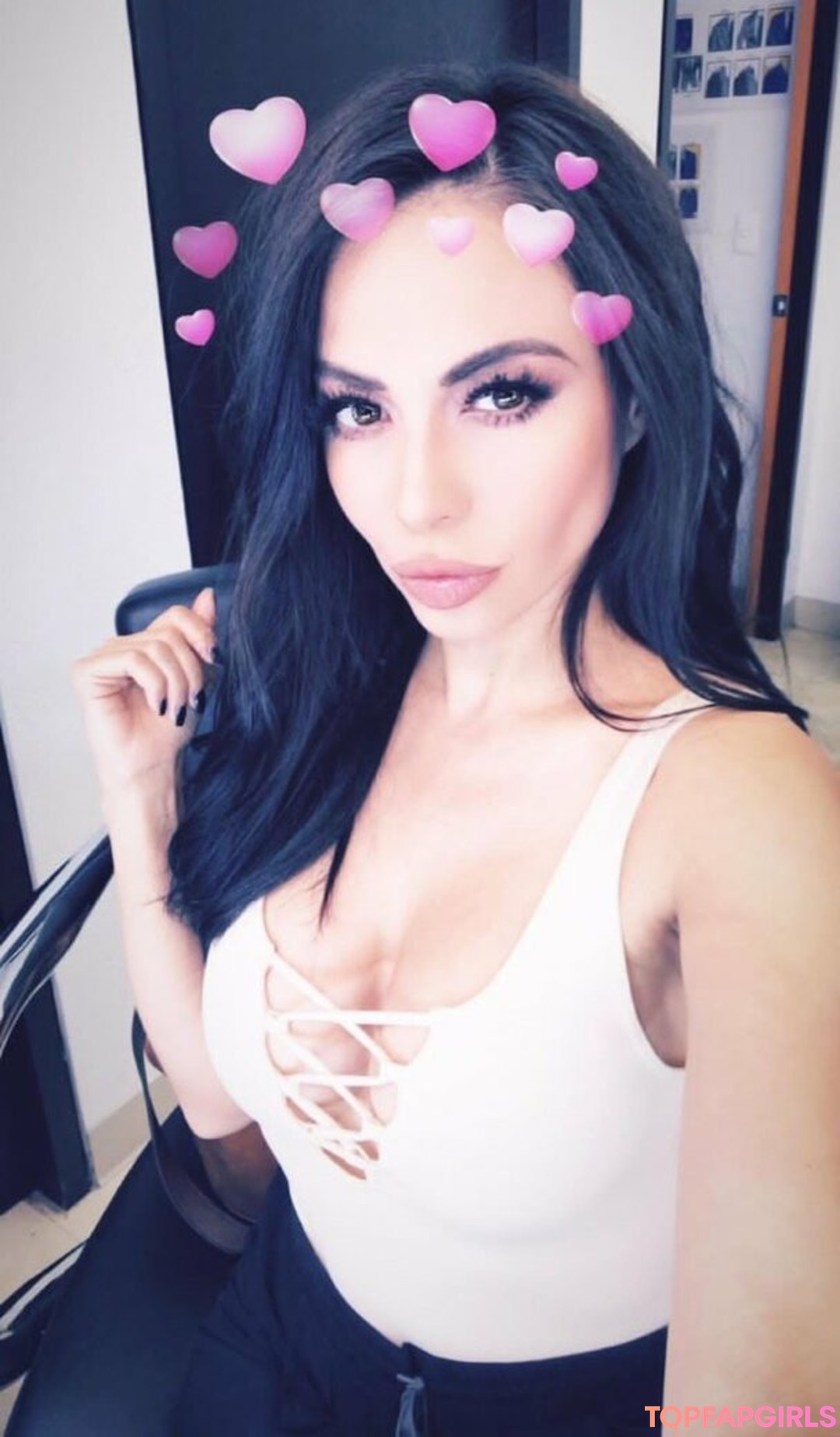 Nacktes geleaktes OnlyFans-Foto von Jimena Sanchez #1330