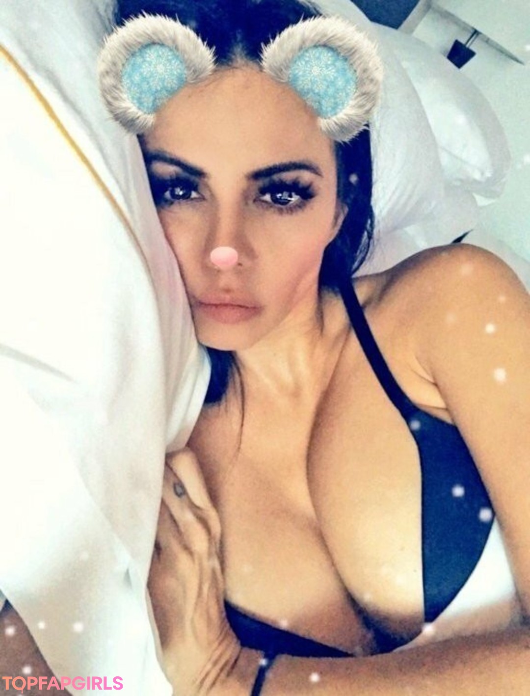 Nacktes geleaktes OnlyFans-Foto von Jimena Sanchez #1339