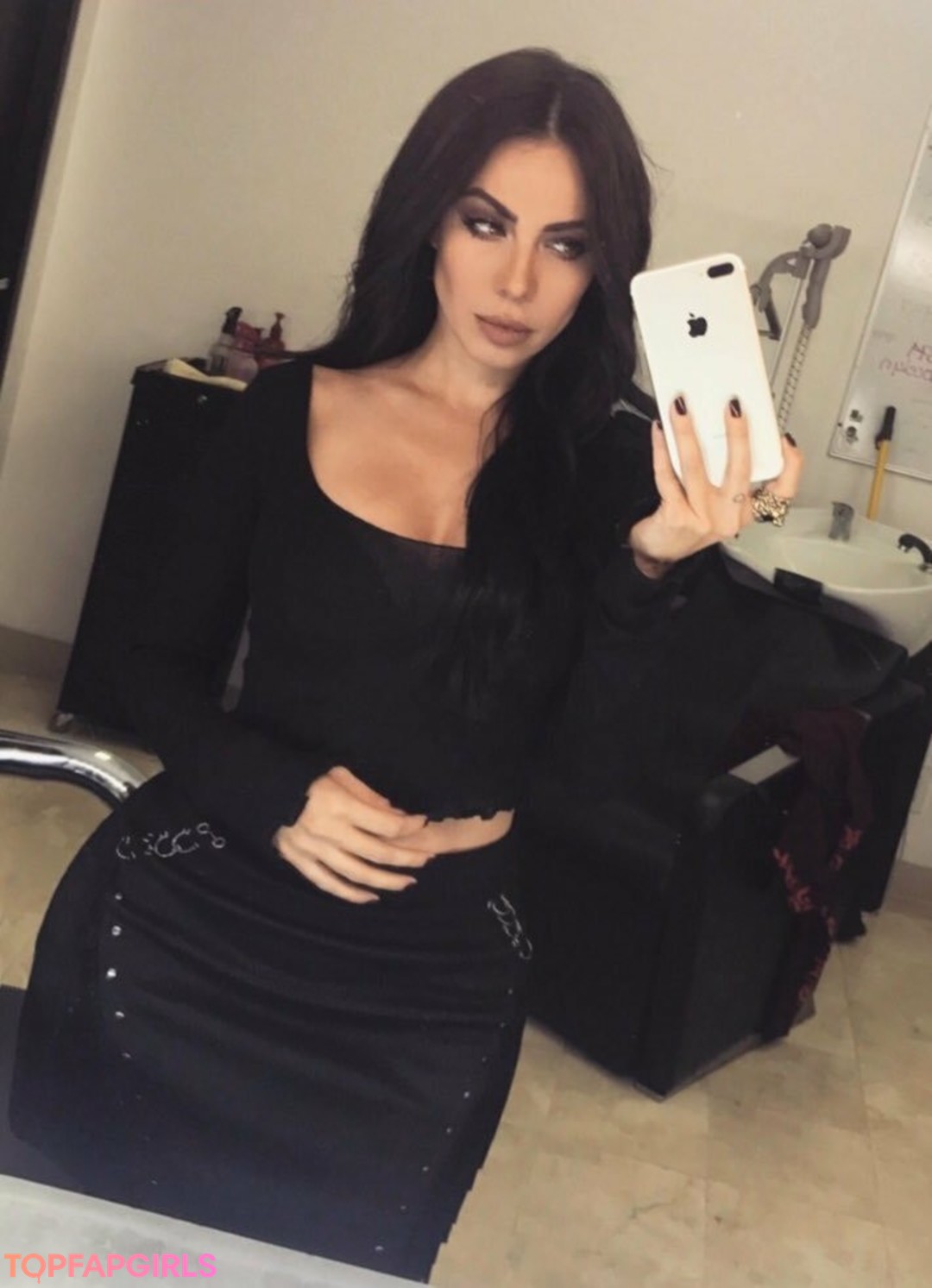 Nacktes geleaktes OnlyFans-Foto von Jimena Sanchez #1342