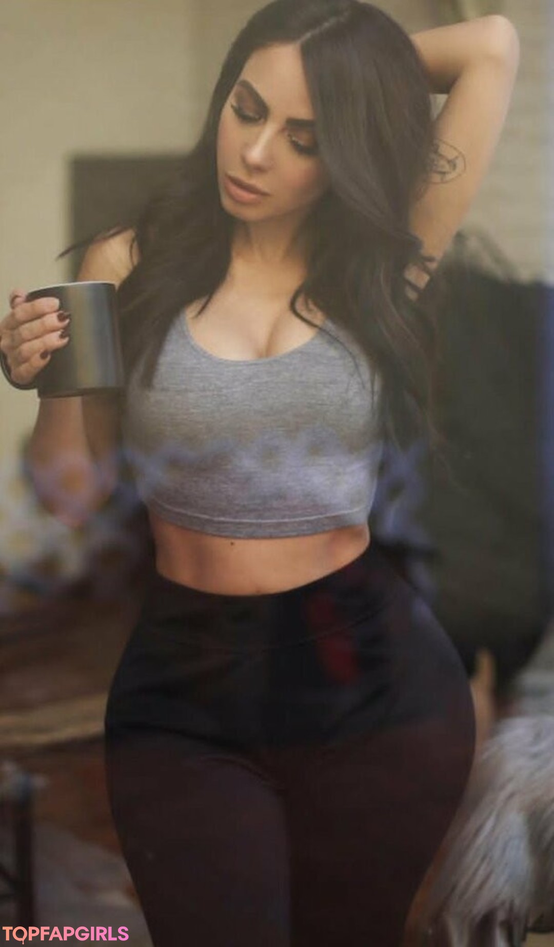 Nacktes geleaktes OnlyFans-Foto von Jimena Sanchez #1364