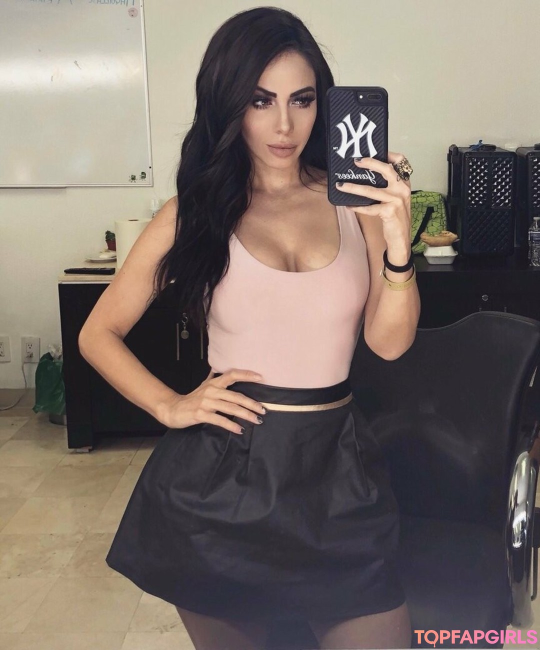 Nacktes geleaktes OnlyFans-Foto von Jimena Sanchez #1371