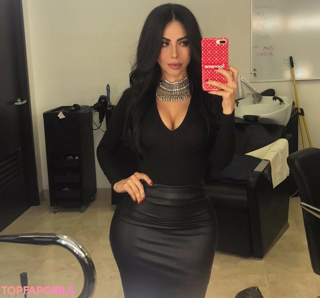 Nacktes geleaktes OnlyFans-Foto von Jimena Sanchez #1409