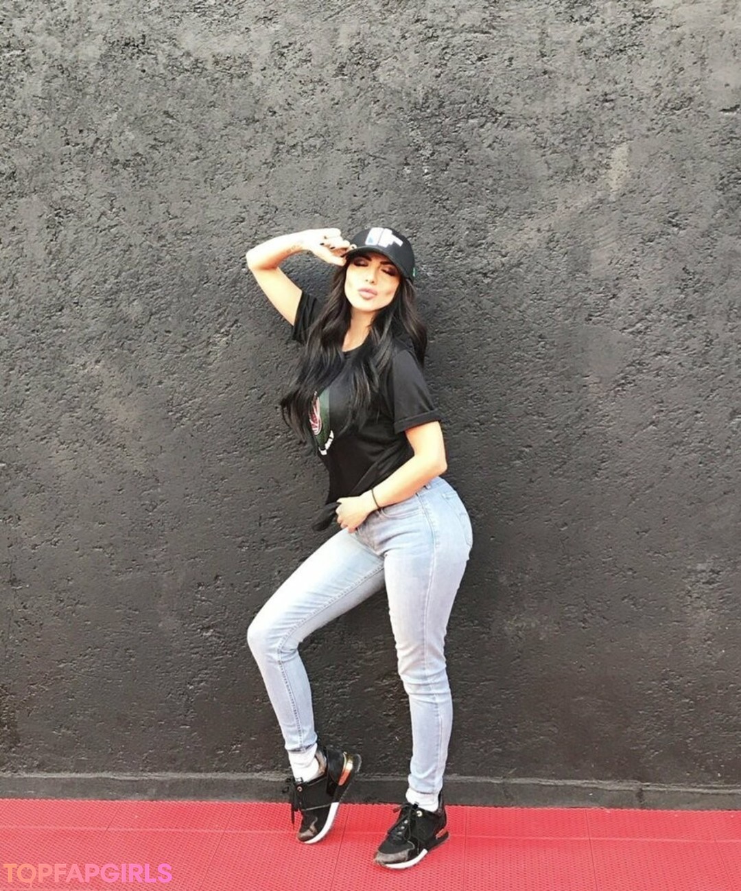 Nacktes geleaktes OnlyFans-Foto von Jimena Sanchez #1437