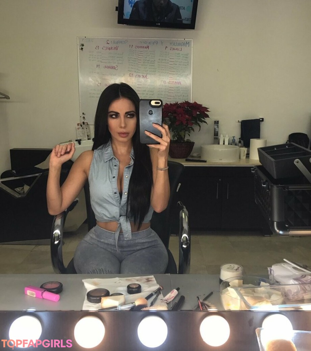 Nacktes geleaktes OnlyFans-Foto von Jimena Sanchez #1483