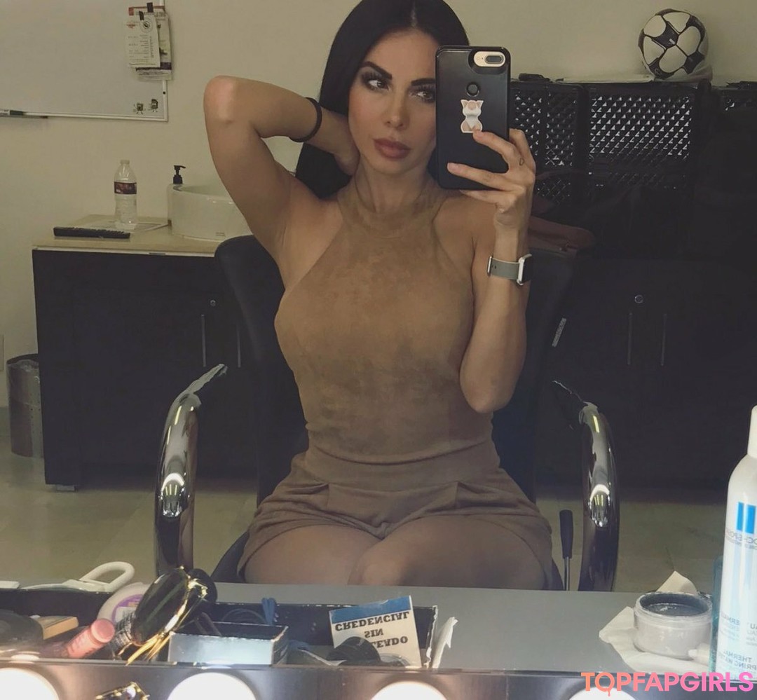 Nacktes geleaktes OnlyFans-Foto von Jimena Sanchez #1505