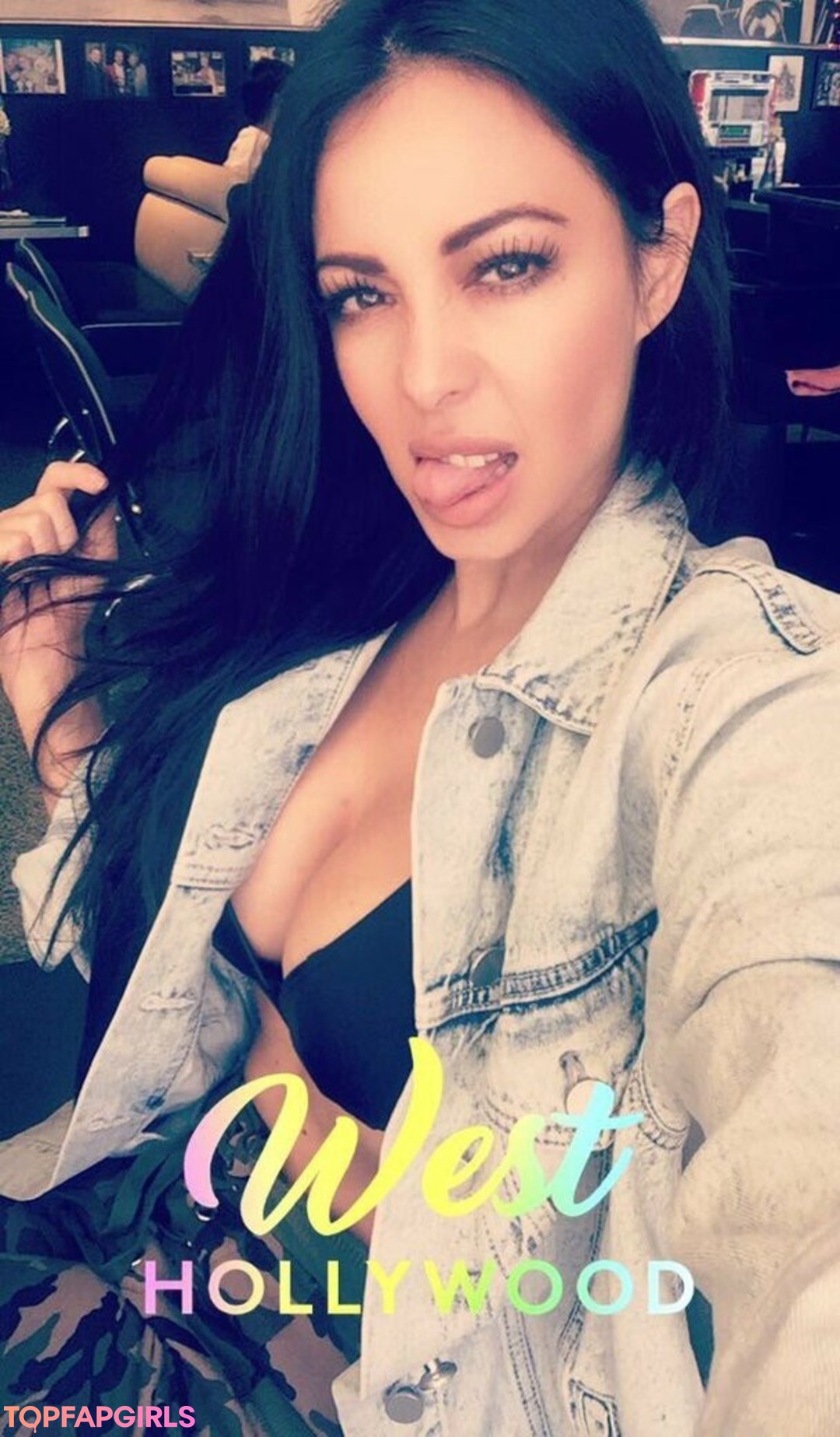 Nacktes geleaktes OnlyFans-Foto von Jimena Sanchez #1589