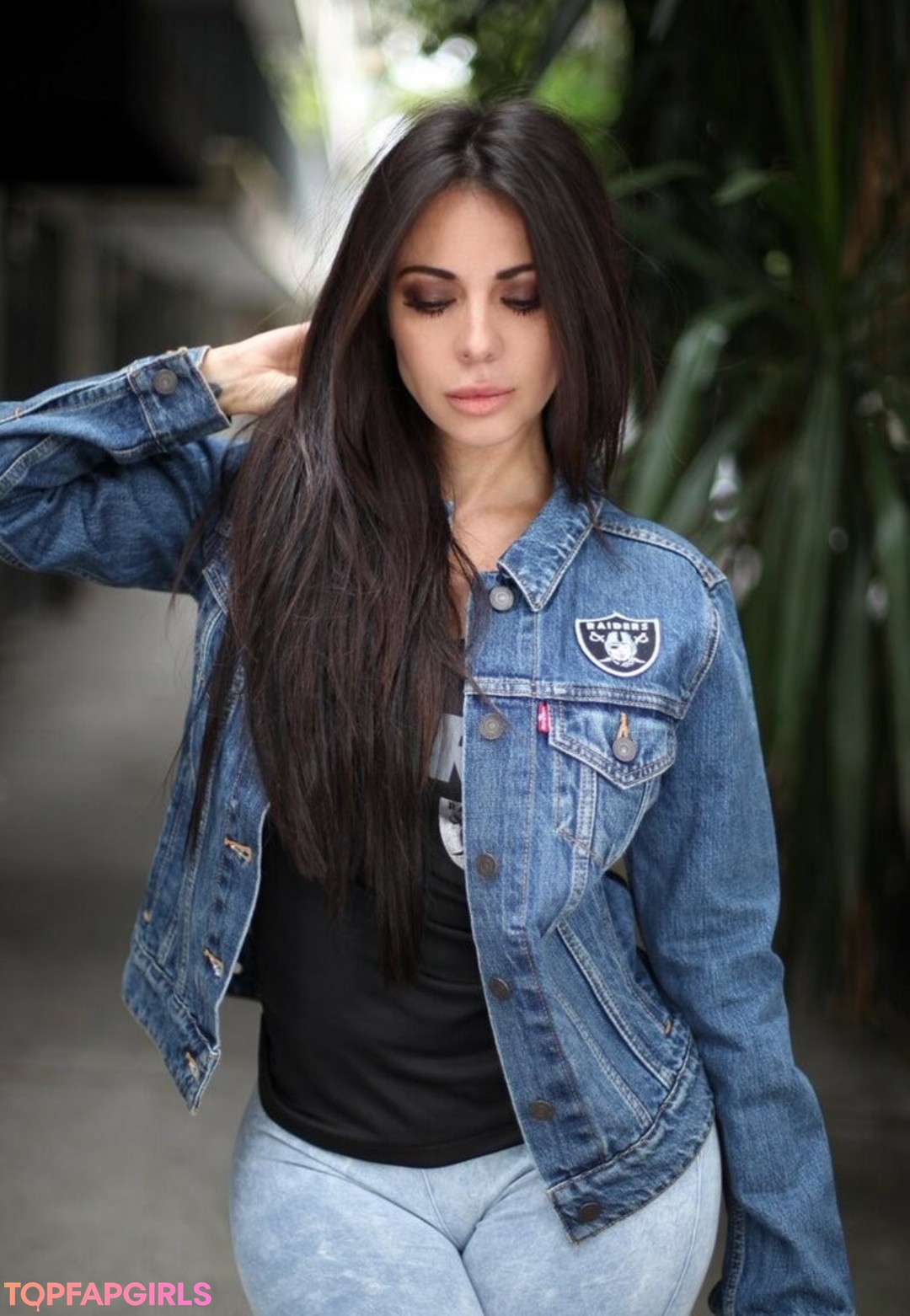 Nacktes geleaktes OnlyFans-Foto von Jimena Sanchez #1593