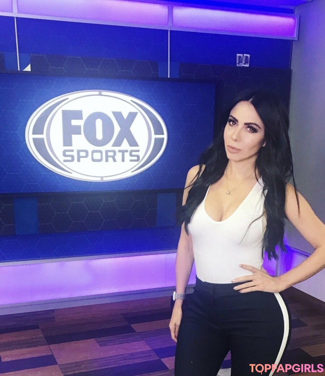 Nacktes geleaktes OnlyFans-Foto von Jimena Sanchez #1623