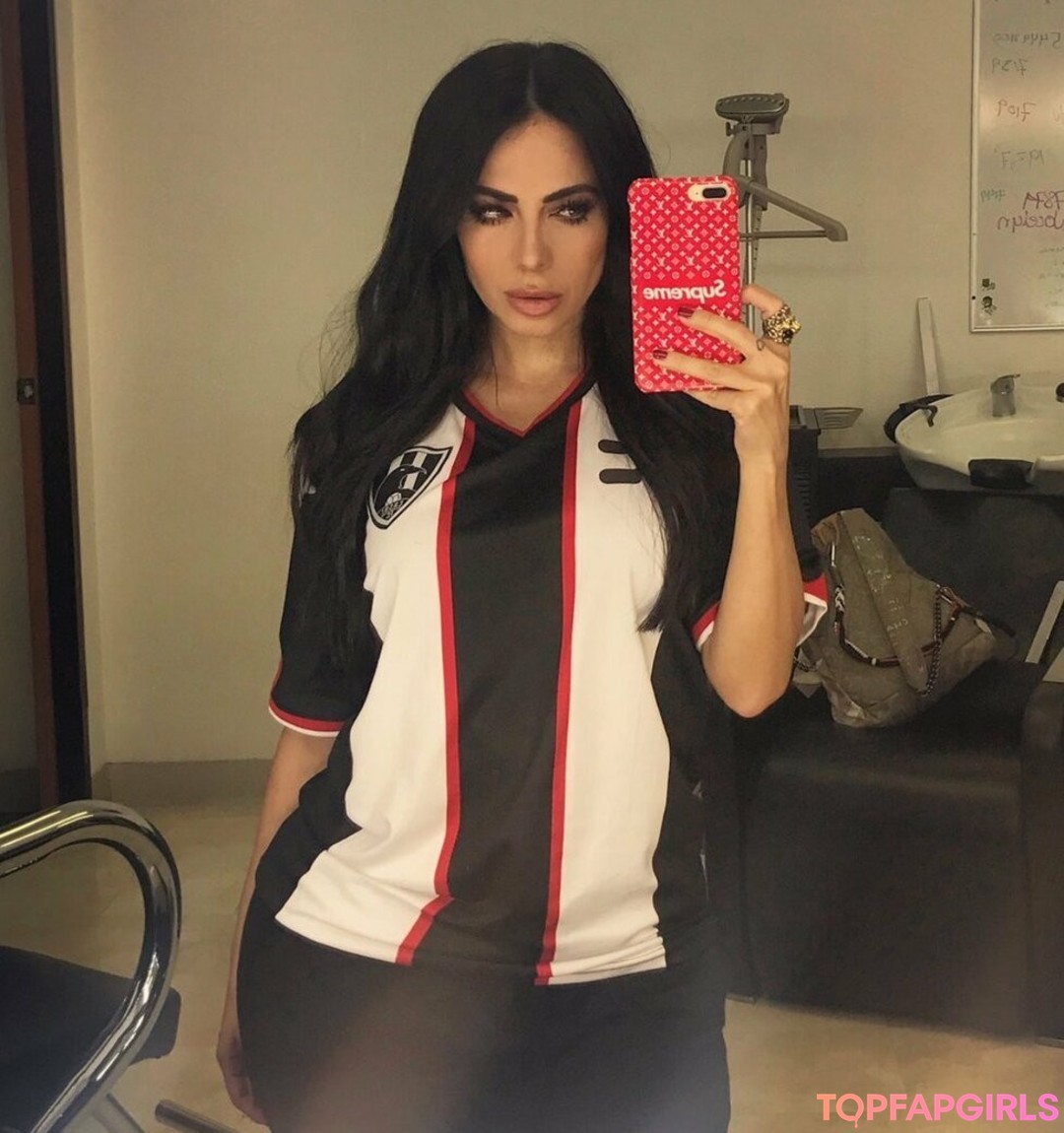 Nacktes geleaktes OnlyFans-Foto von Jimena Sanchez #1660