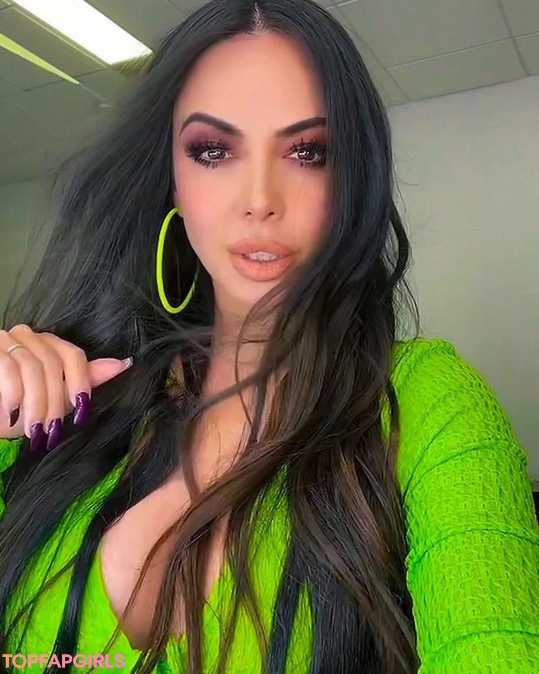 Nacktes geleaktes OnlyFans-Foto von Jimena Sanchez #1687