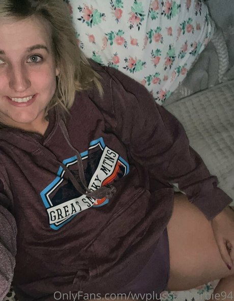 Nacktes geleaktes OnlyFans-Foto von Wvplussizebarbie94