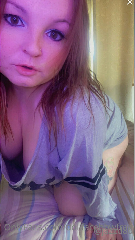 Nacktes geleaktes OnlyFans-Foto von Jazzd80