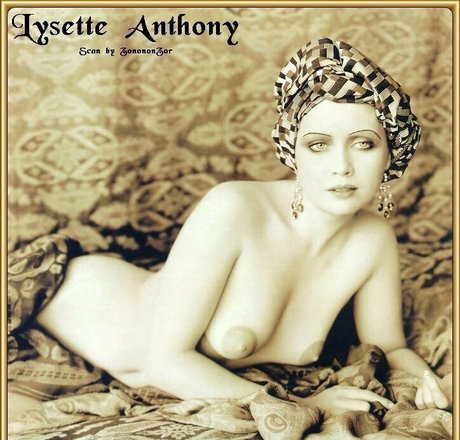 Lysette Anthony