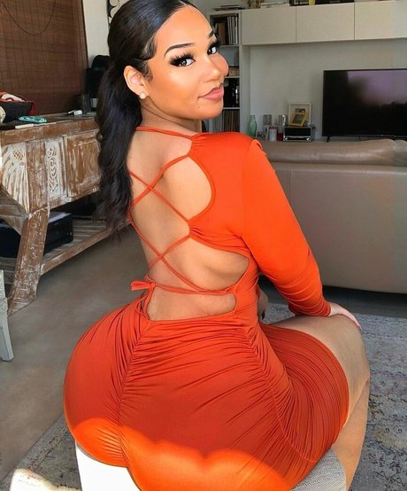 Nacktes geleaktes OnlyFans-Foto von Marie Assie