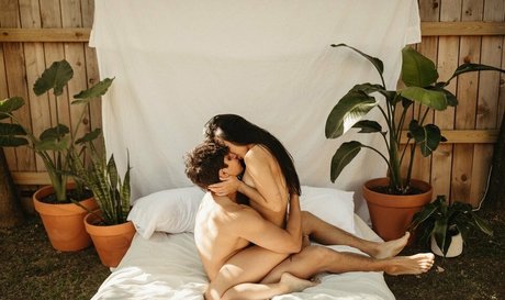 Nacktes geleaktes OnlyFans-Foto von Piffanyandco