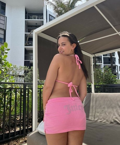 Nacktes geleaktes OnlyFans-Foto von Spencer Barbosa