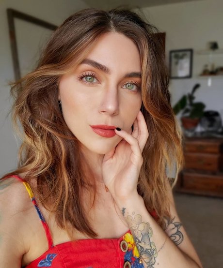 Nacktes geleaktes OnlyFans-Foto von Marzz