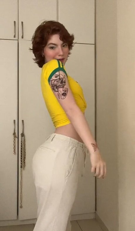 Nacktes geleaktes OnlyFans-Foto von Duda Matte