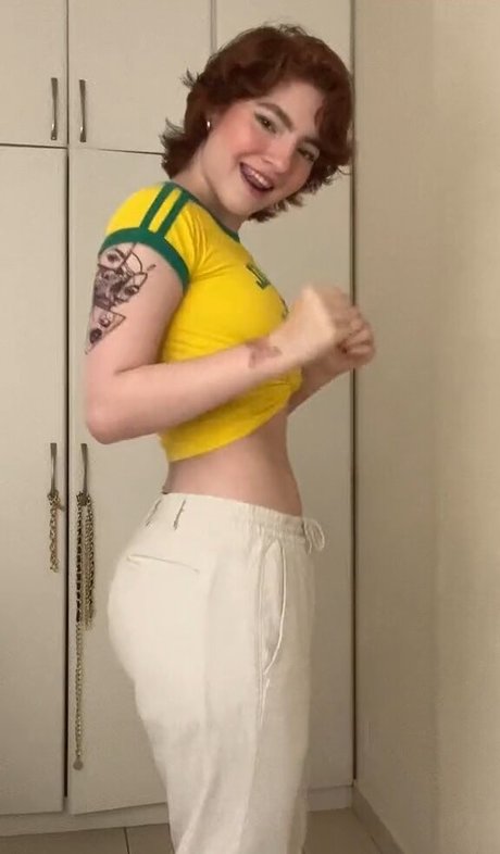 Nacktes geleaktes OnlyFans-Foto von Duda Matte