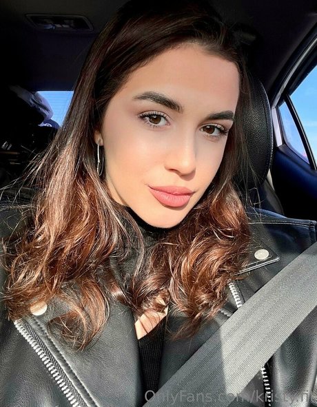 Nacktes geleaktes OnlyFans-Foto von Kristyfit