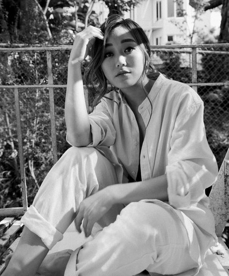 Nacktes geleaktes OnlyFans-Foto von Karen Fukuhara