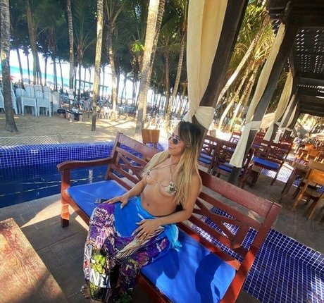 Nacktes geleaktes OnlyFans-Foto von Tsalinemonteiro