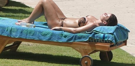 Nacktes geleaktes OnlyFans-Foto von Coleen Rooney